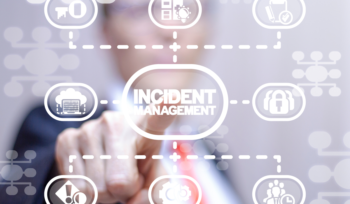 Gestire la sicurezza aziendale con incident management